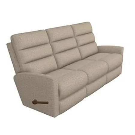 Wall Reclining Sofa